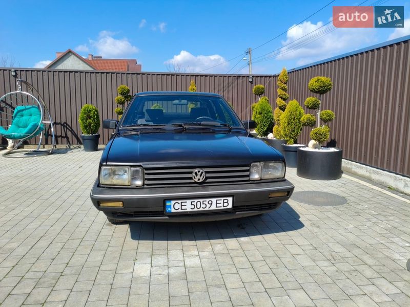 Volkswagen Passat 1986