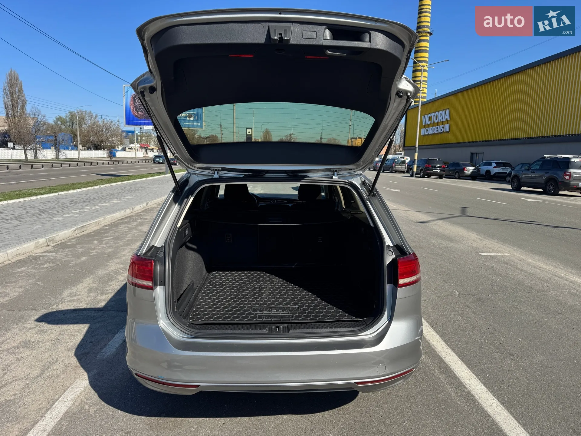 2015 Volkswagen Passat - мініатюра 8