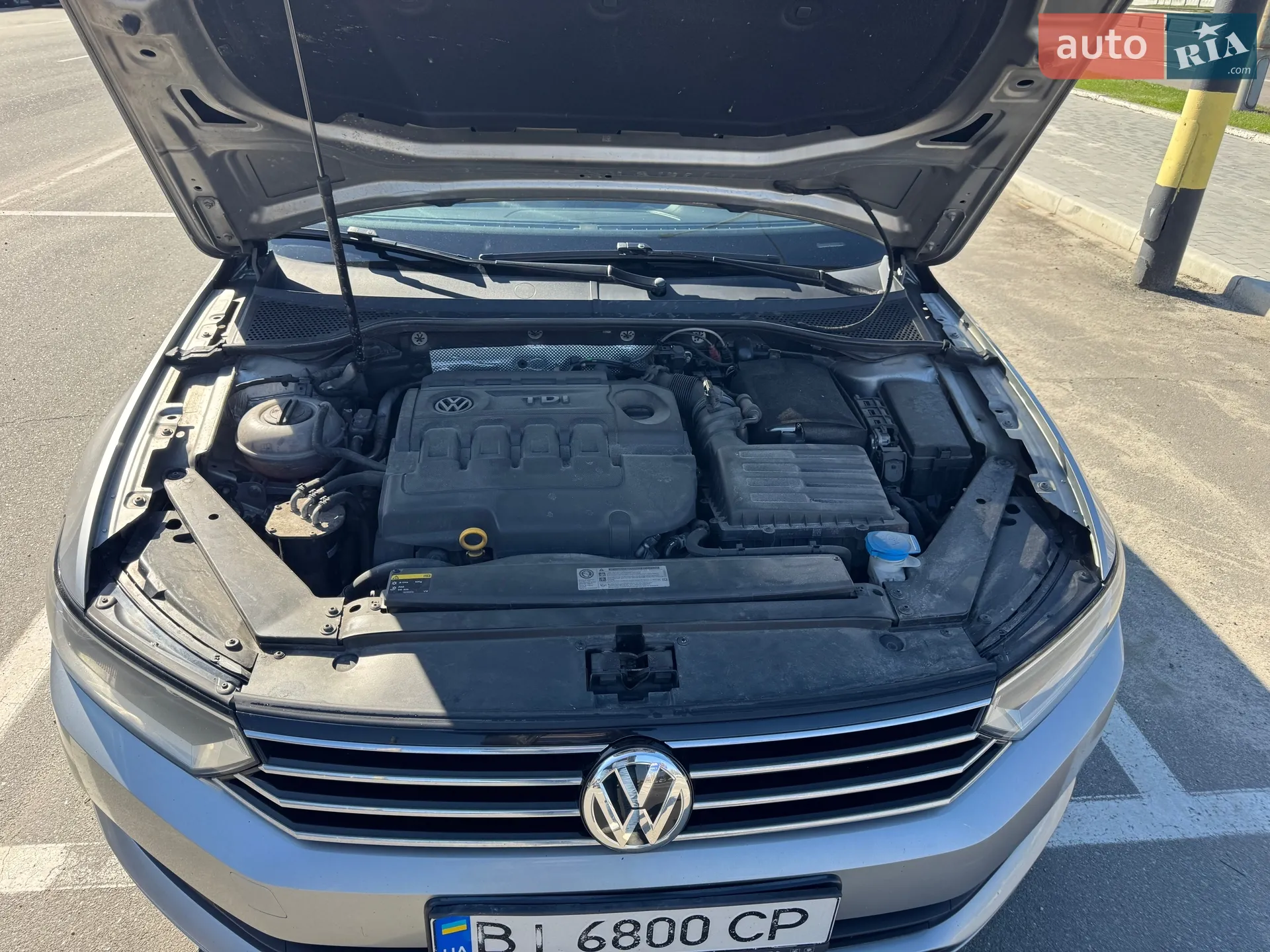 2015 Volkswagen Passat - мініатюра 25
