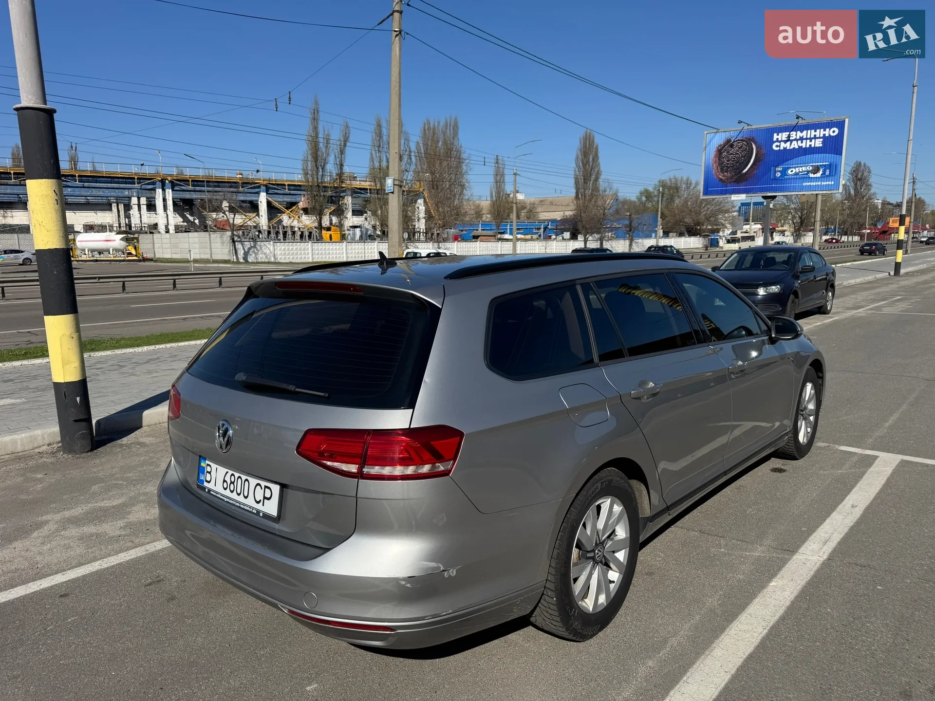 2015 Volkswagen Passat - мініатюра 37