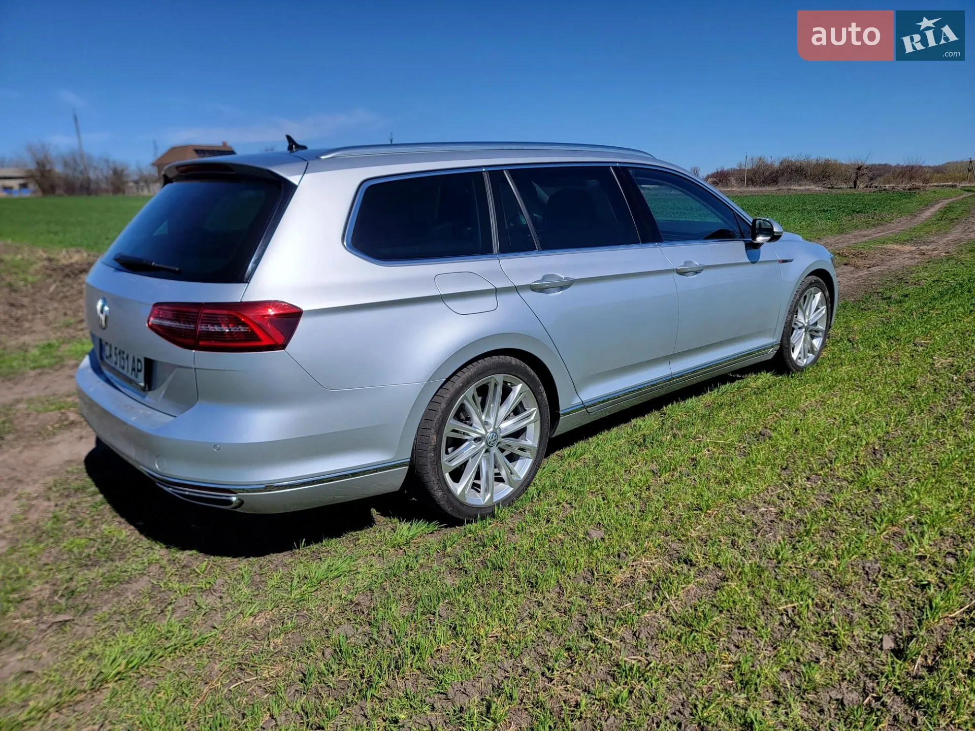 2014 Volkswagen Passat - мініатюра 17