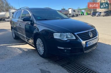 Універсал Volkswagen Passat 2007 в Вінниці