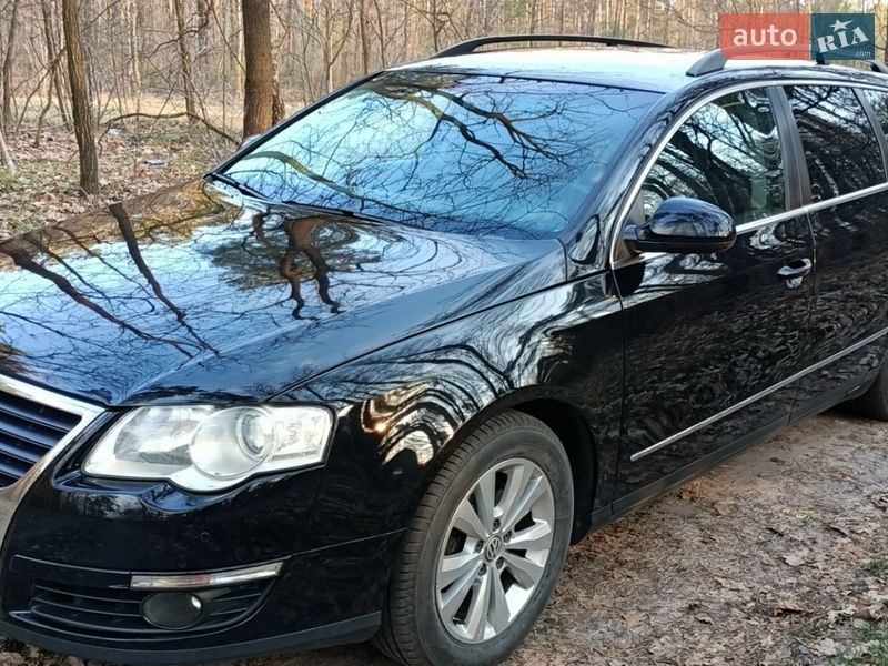 Volkswagen Passat 2009