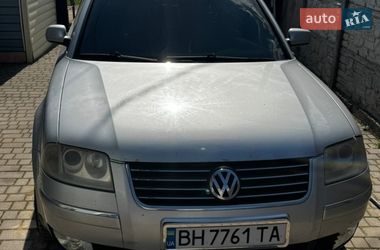 Седан Volkswagen Passat 2003 в Одесі