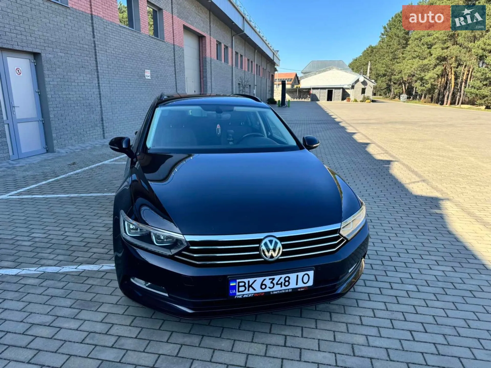 2019 Volkswagen Passat - мініатюра 4