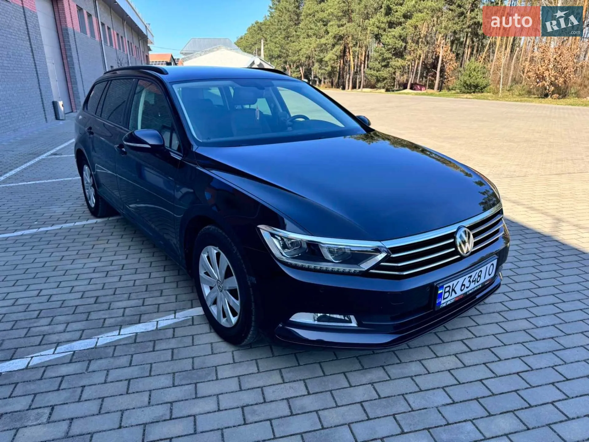 2019 Volkswagen Passat - фото 1