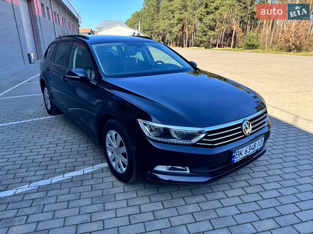 2018 Volkswagen Passat - мініатюра 21