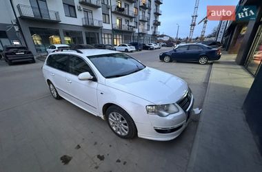 Універсал Volkswagen Passat 2010 в Ужгороді