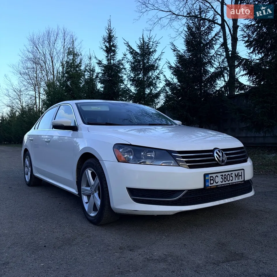 2012 Volkswagen Passat - мініатюра 39