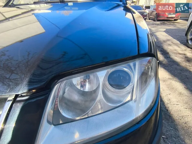 Volkswagen Passat 2004 VIN WVWZZZ3BZ5P030335 фото оголошення 9 з 57