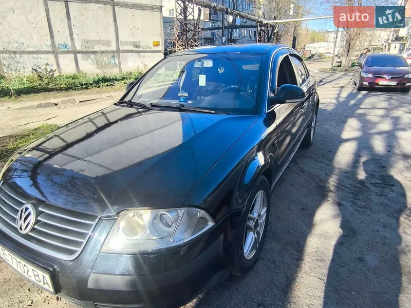 Volkswagen Passat 2004 VIN WVWZZZ3BZ5P030335 фото оголошення 14 з 57