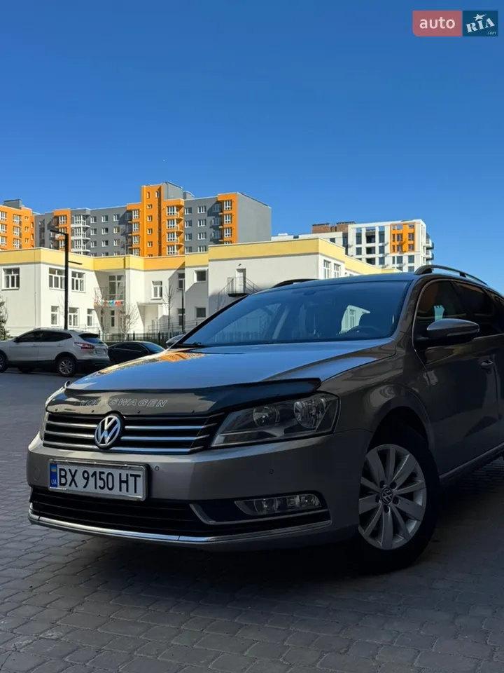 2011 Volkswagen Passat - мініатюра 34