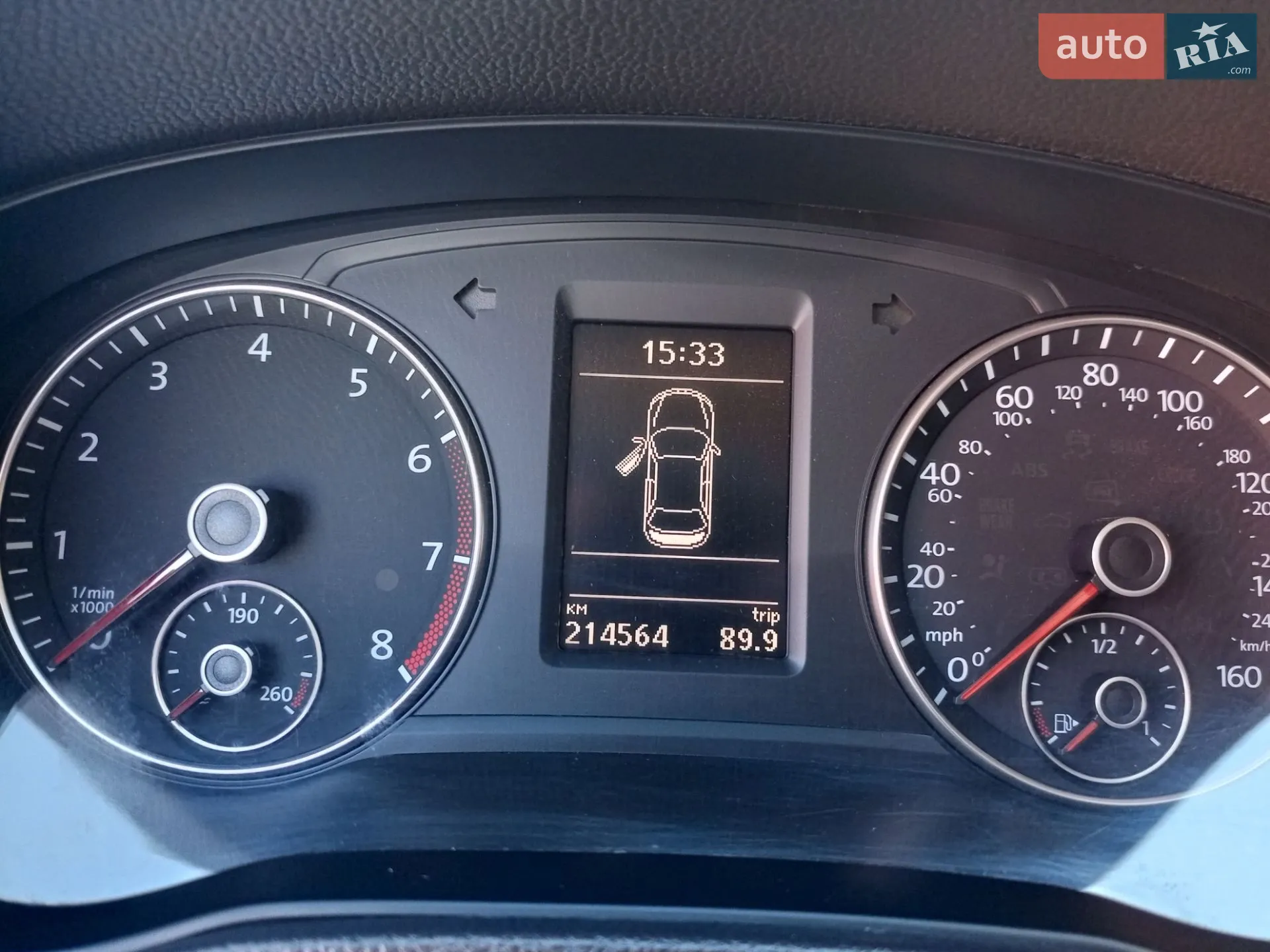 2013 Volkswagen Passat - мініатюра 3