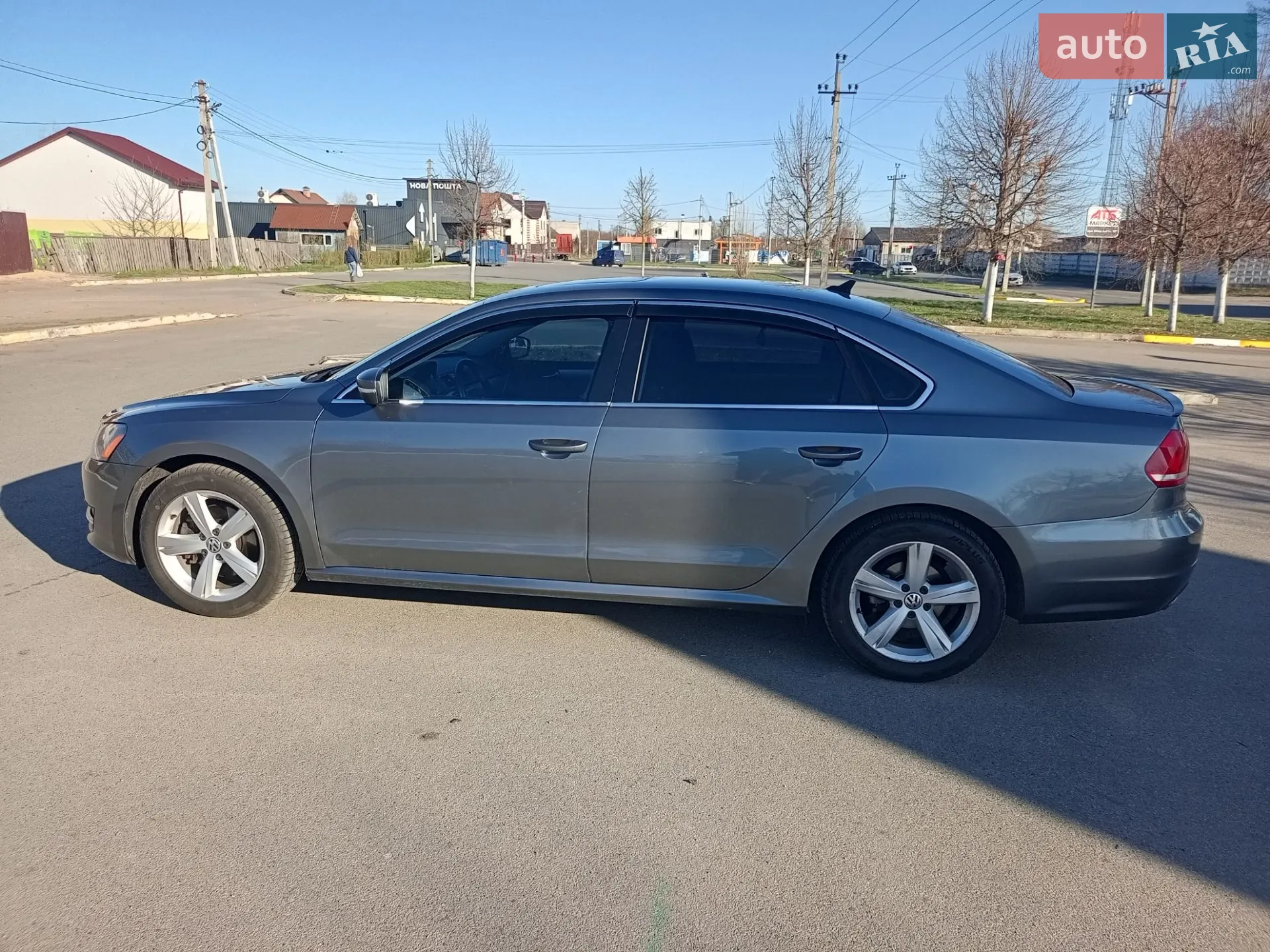2013 Volkswagen Passat - мініатюра 8