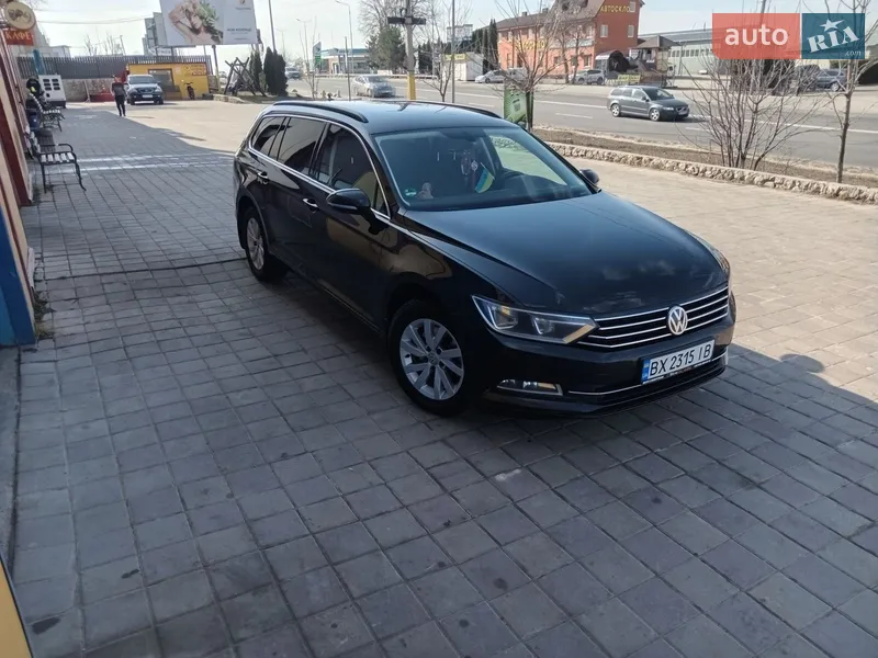 Volkswagen Passat
