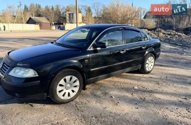 Седан Volkswagen Passat 2003 в Прилуках
