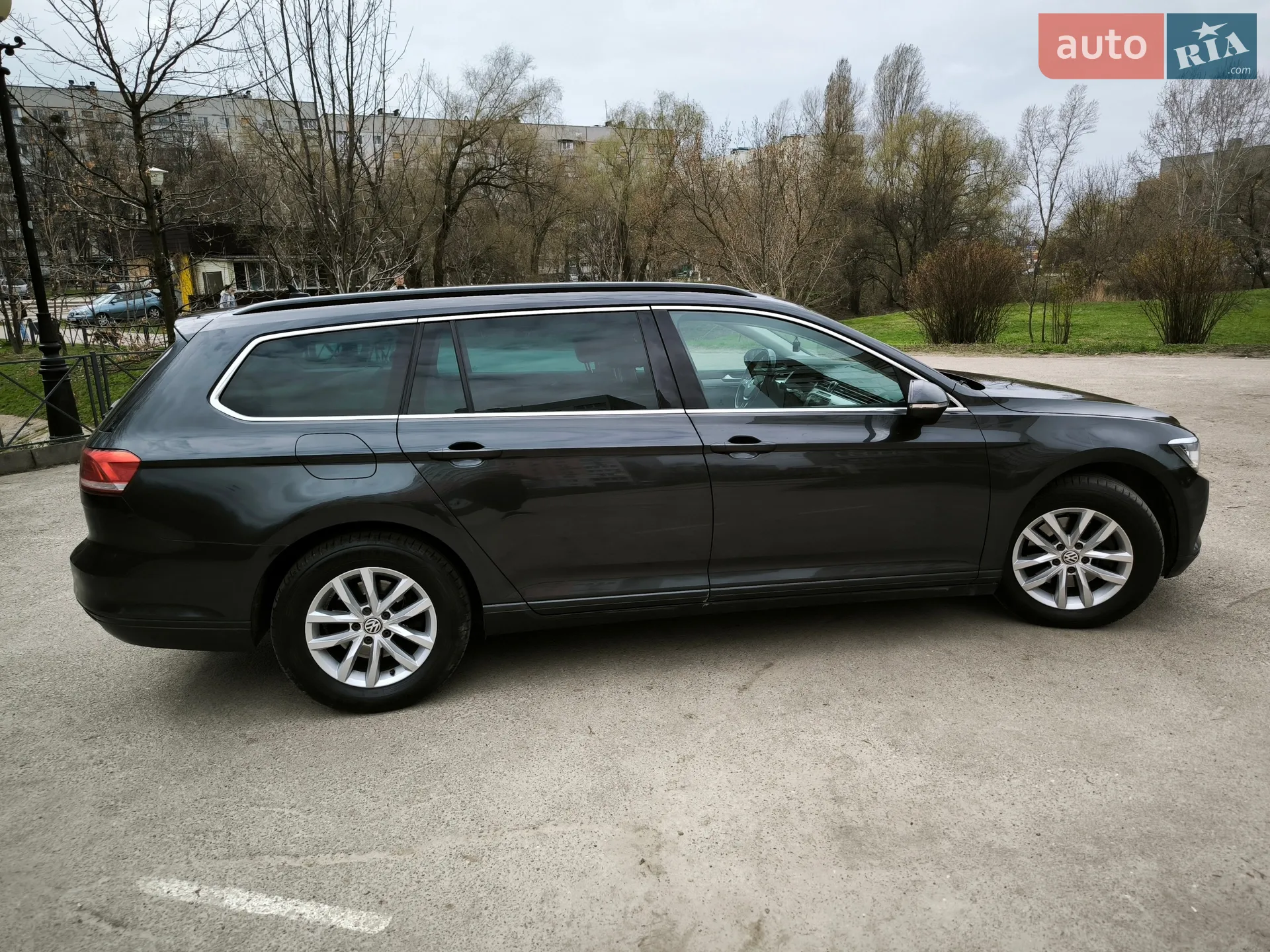 2017 Volkswagen Passat - мініатюра 11