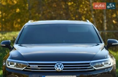 Универсал Volkswagen Passat 2018 в Бердичеве