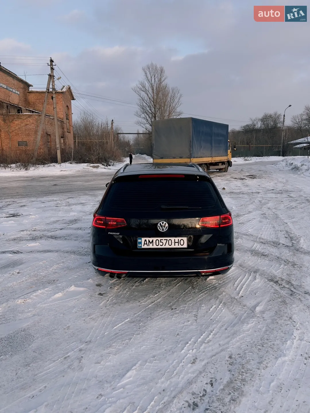 2018 Volkswagen Passat - мініатюра 7