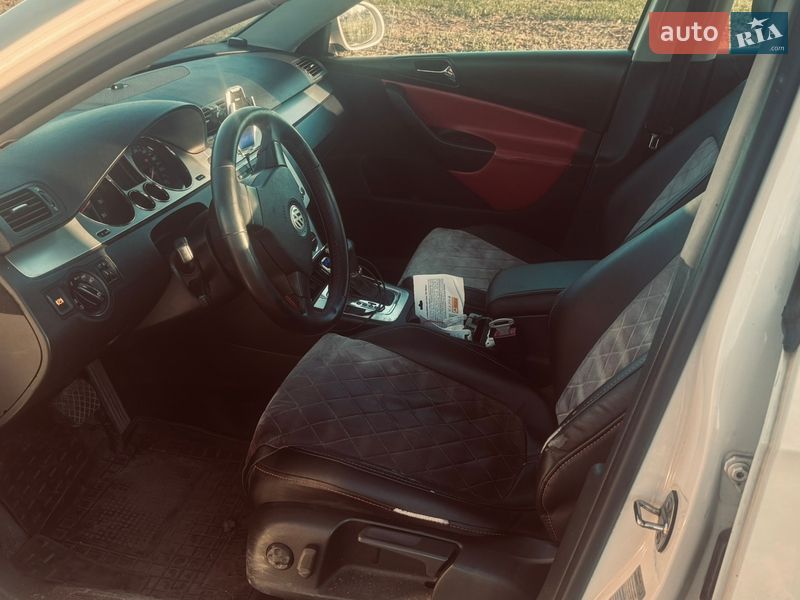 Седан Volkswagen Passat 2008 в Харькове