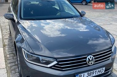 Універсал Volkswagen Passat 2016 в Кременчуці
