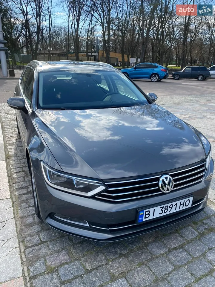 2016 Volkswagen Passat - мініатюра 13