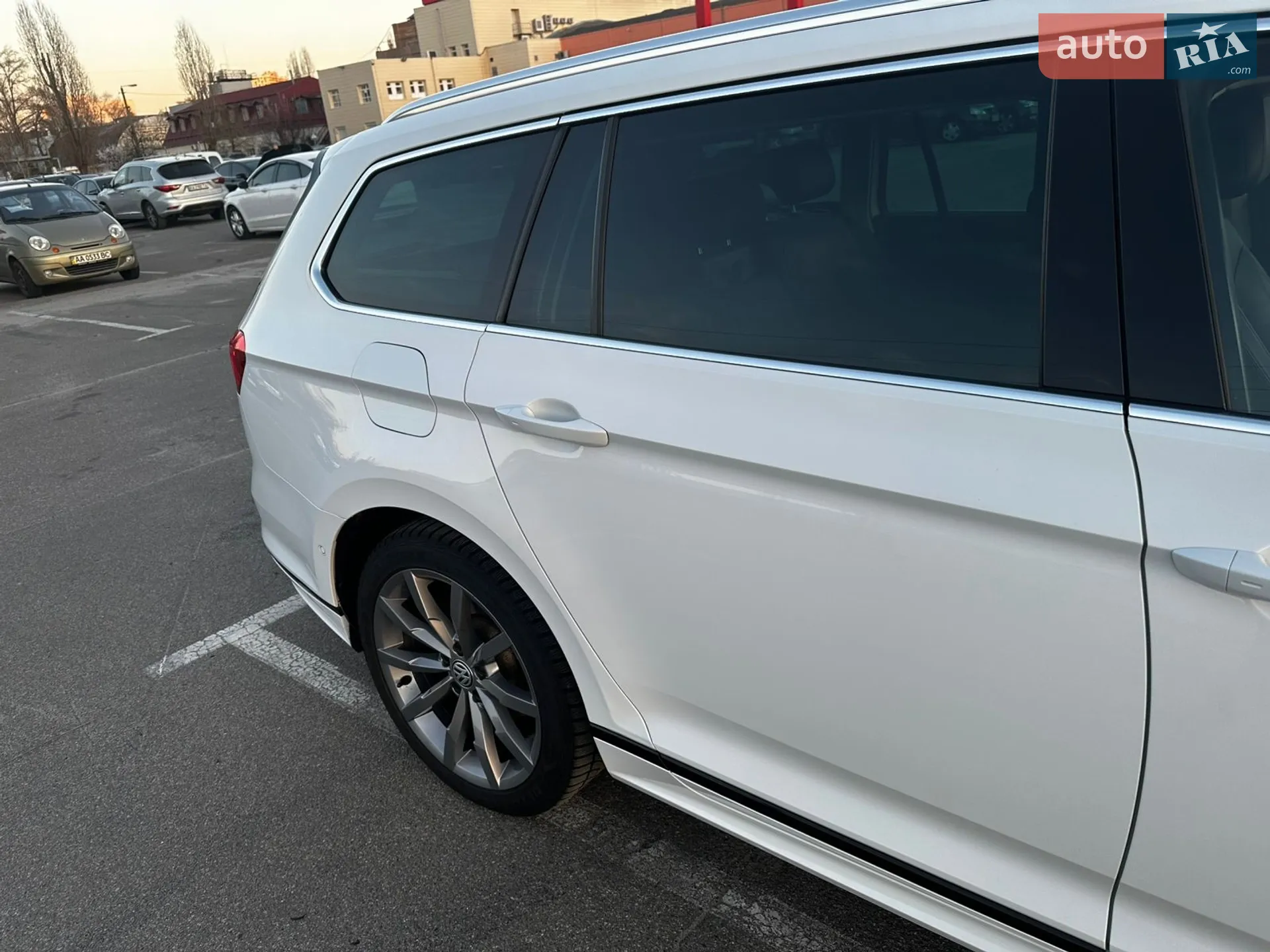 2018 Volkswagen Passat - мініатюра 5
