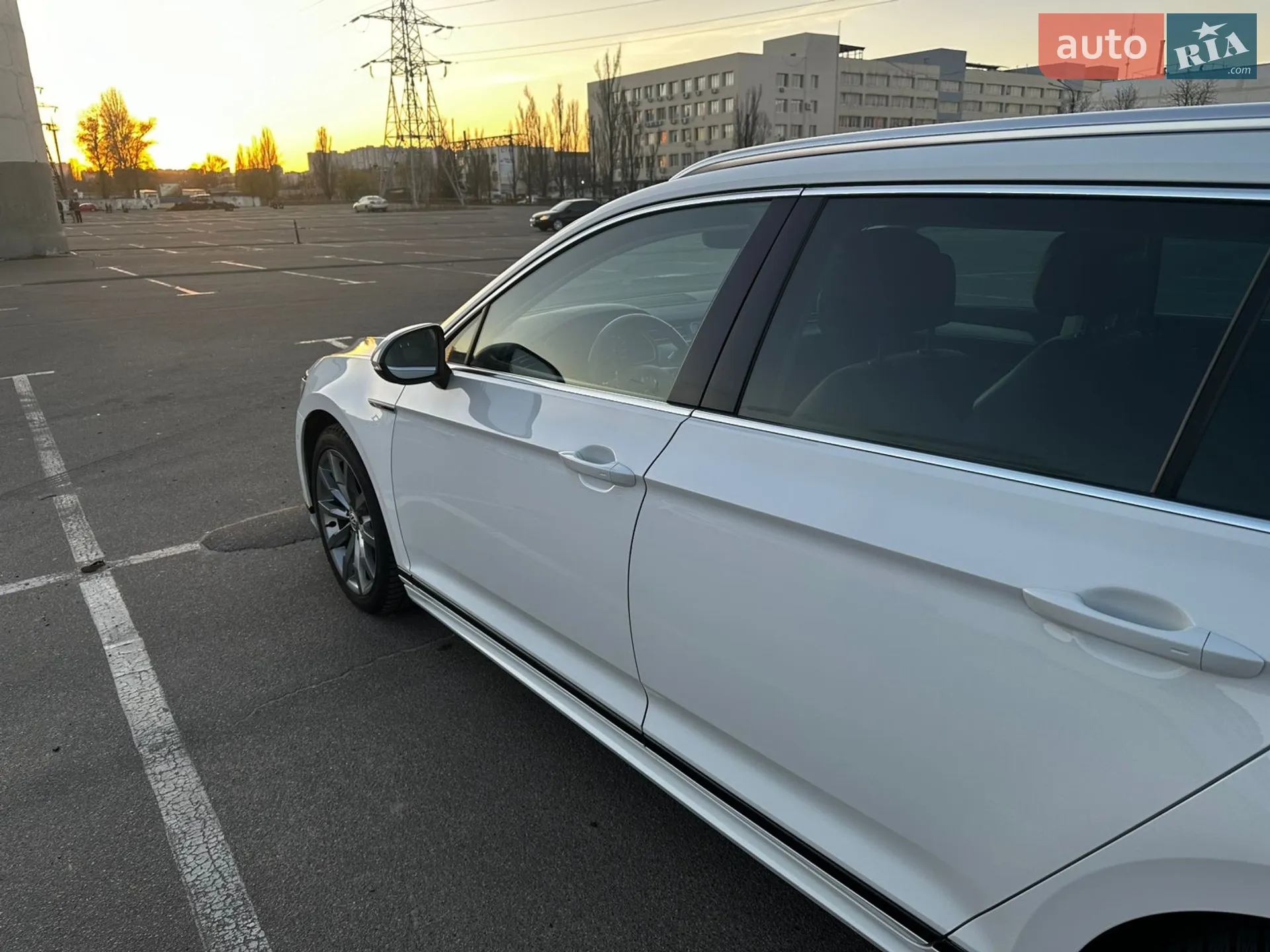2018 Volkswagen Passat - мініатюра 4