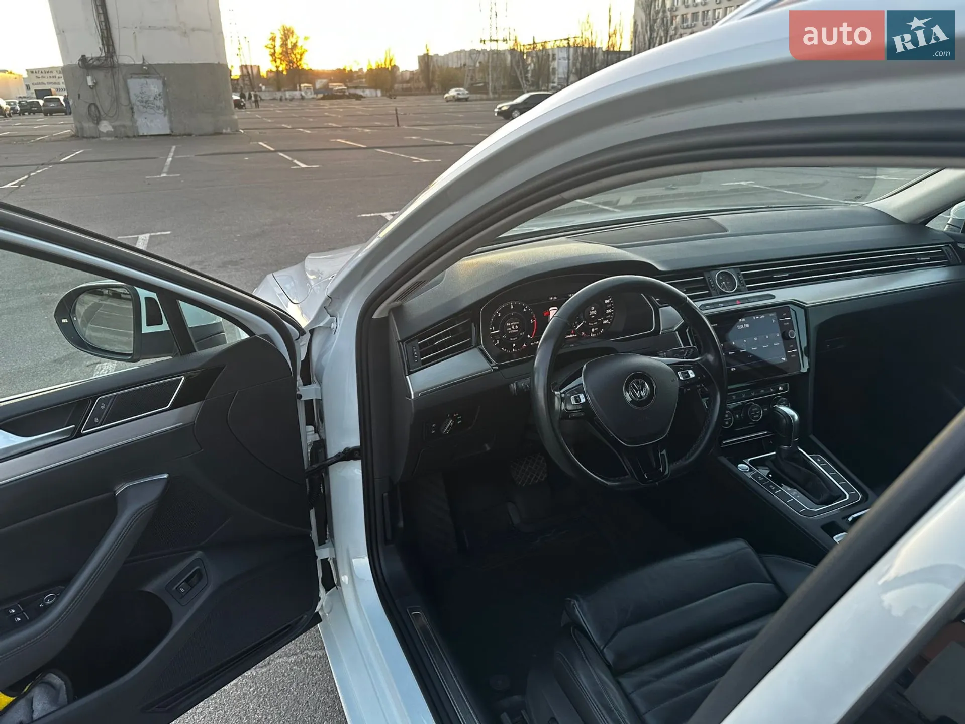 2018 Volkswagen Passat - мініатюра 15