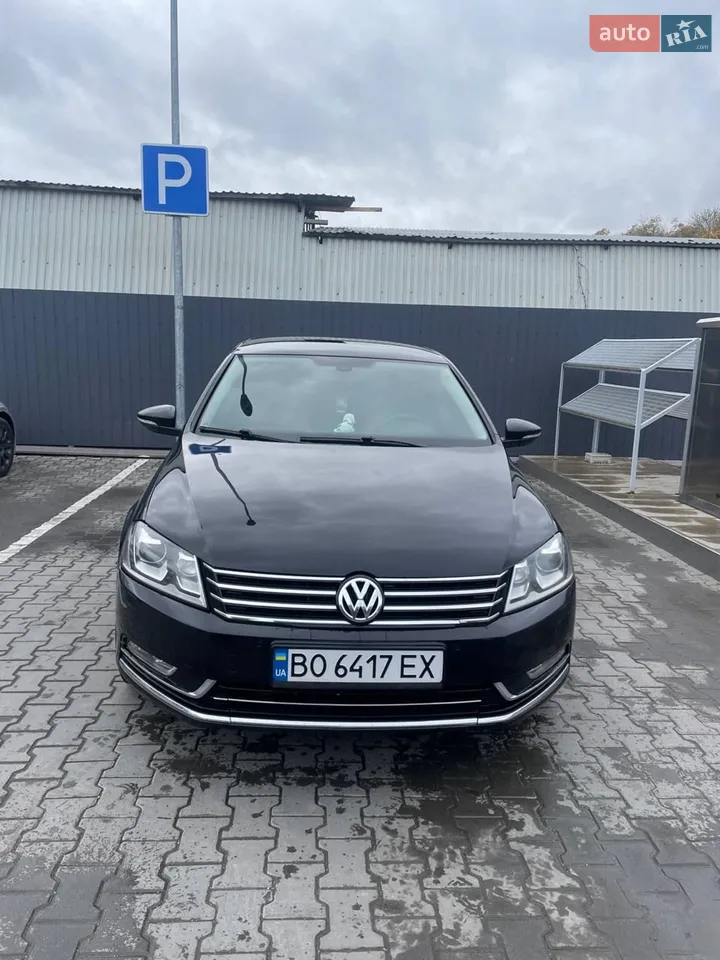 2011 Volkswagen Passat - мініатюра 23