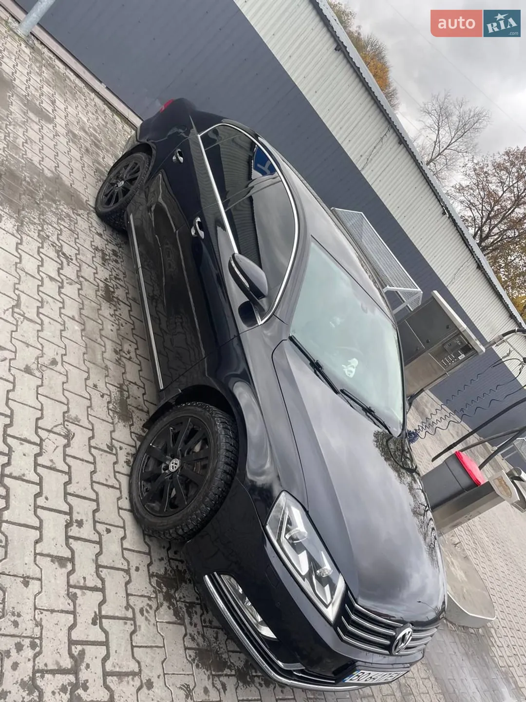 2011 Volkswagen Passat - мініатюра 3