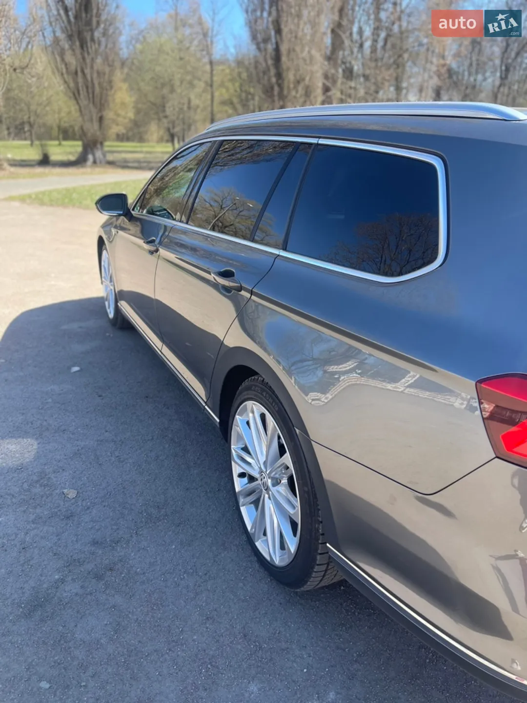 2015 Volkswagen Passat - мініатюра 4