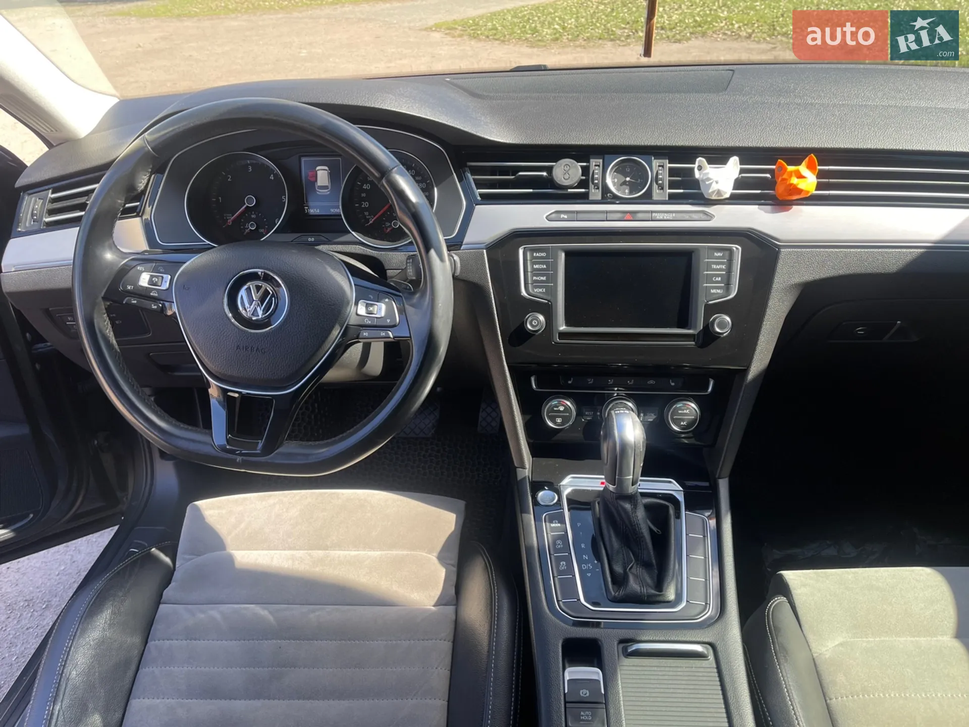 2015 Volkswagen Passat - мініатюра 10