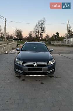 Универсал Volkswagen Passat 2014 в Ямполе