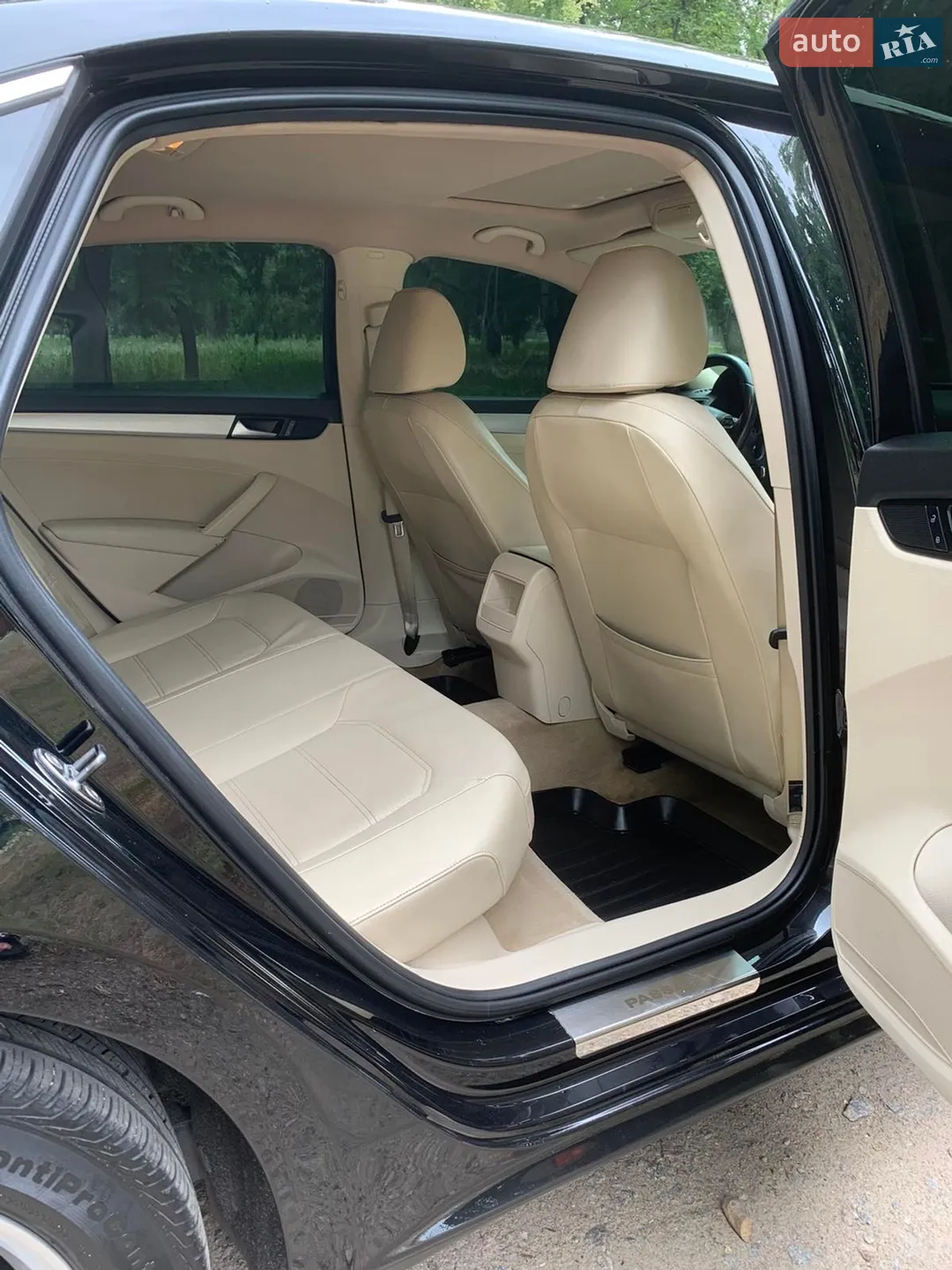 2012 Volkswagen Passat - мініатюра 6