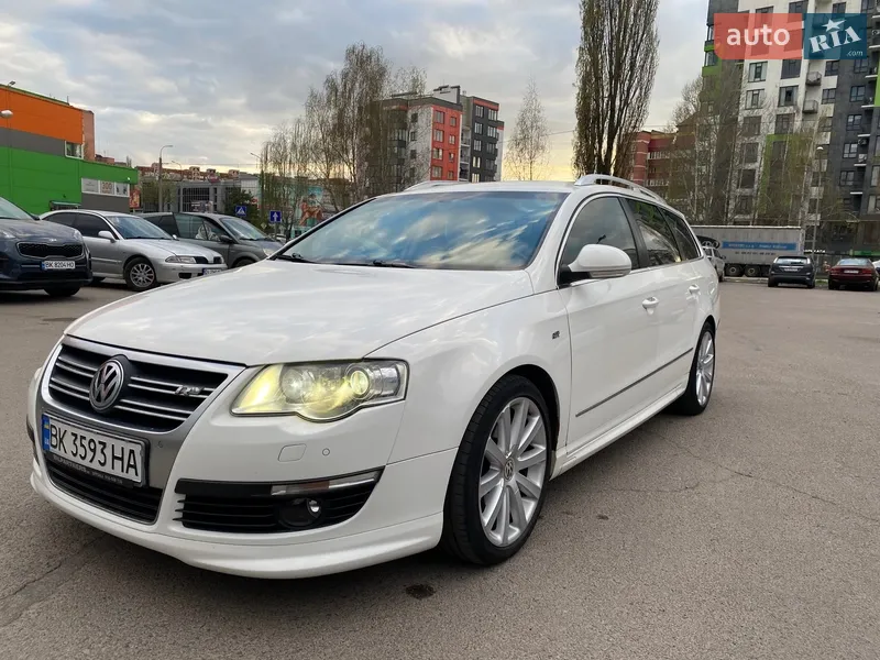 Volkswagen Passat 2010