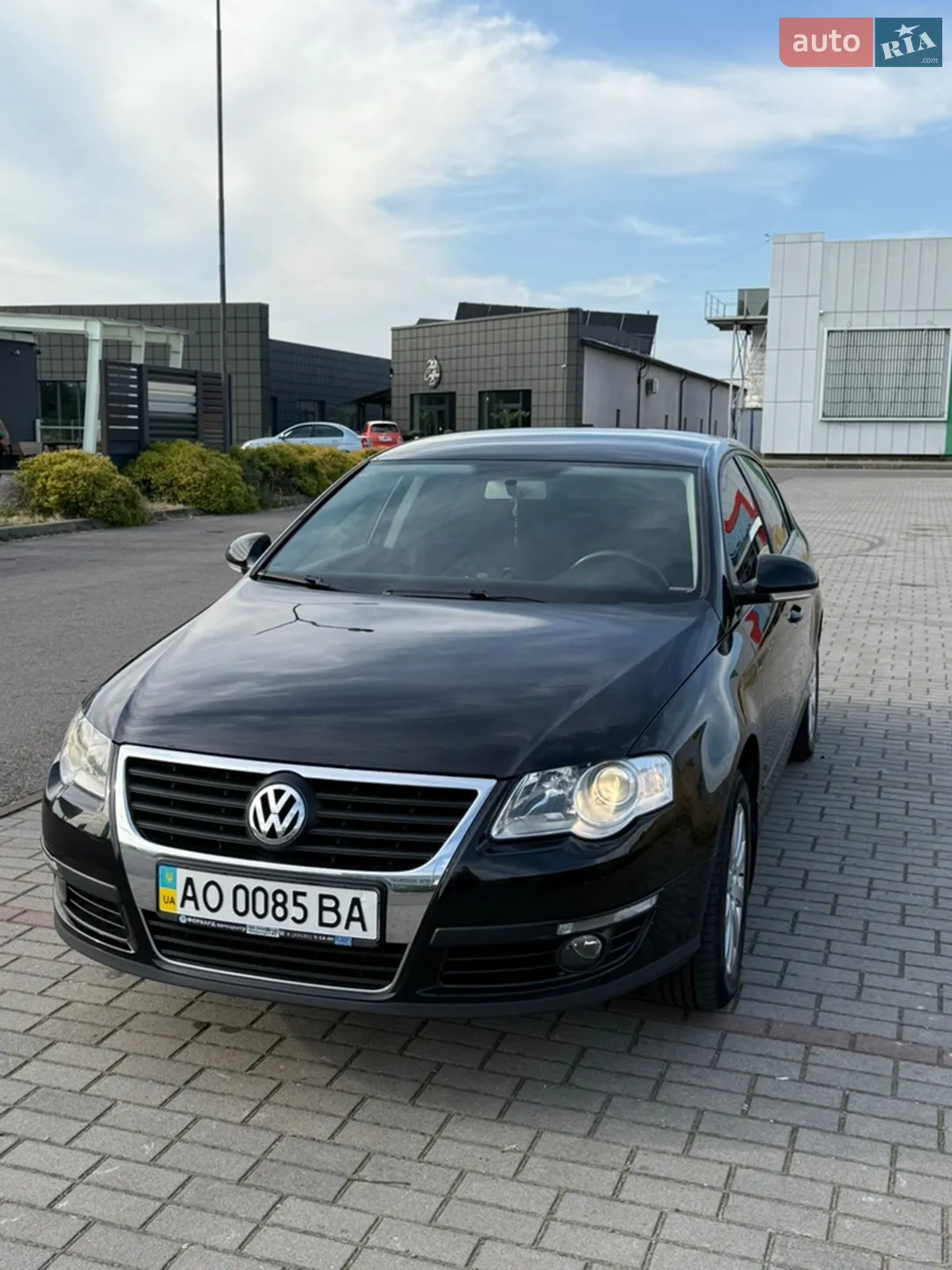 2010 Volkswagen Passat - мініатюра 7