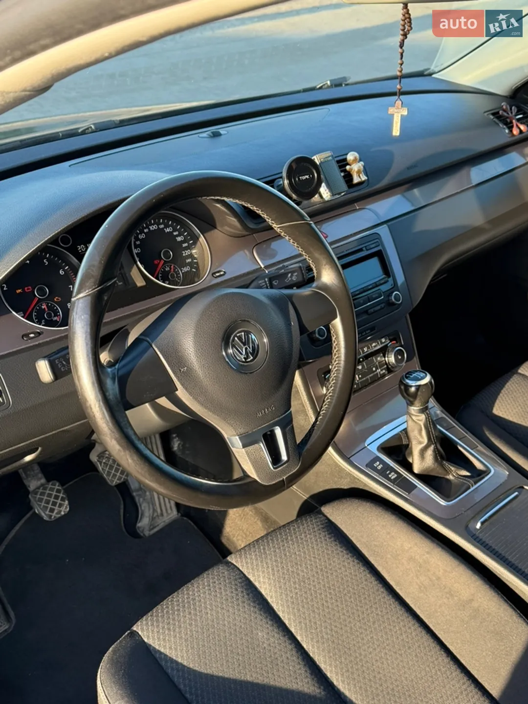 2010 Volkswagen Passat - мініатюра 34