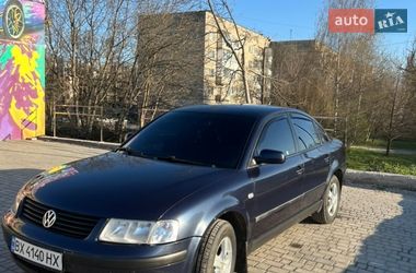 Седан Volkswagen Passat 1999 в Каменец-Подольском