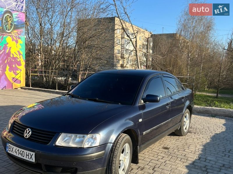Volkswagen Passat 1999