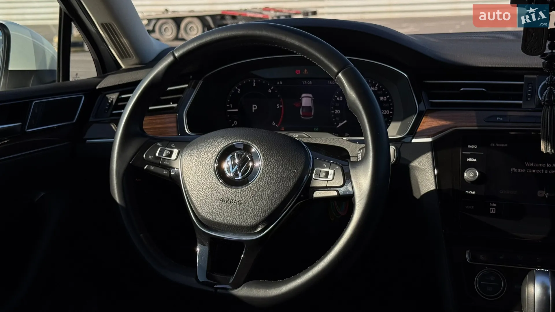 2017 Volkswagen Passat - мініатюра 22