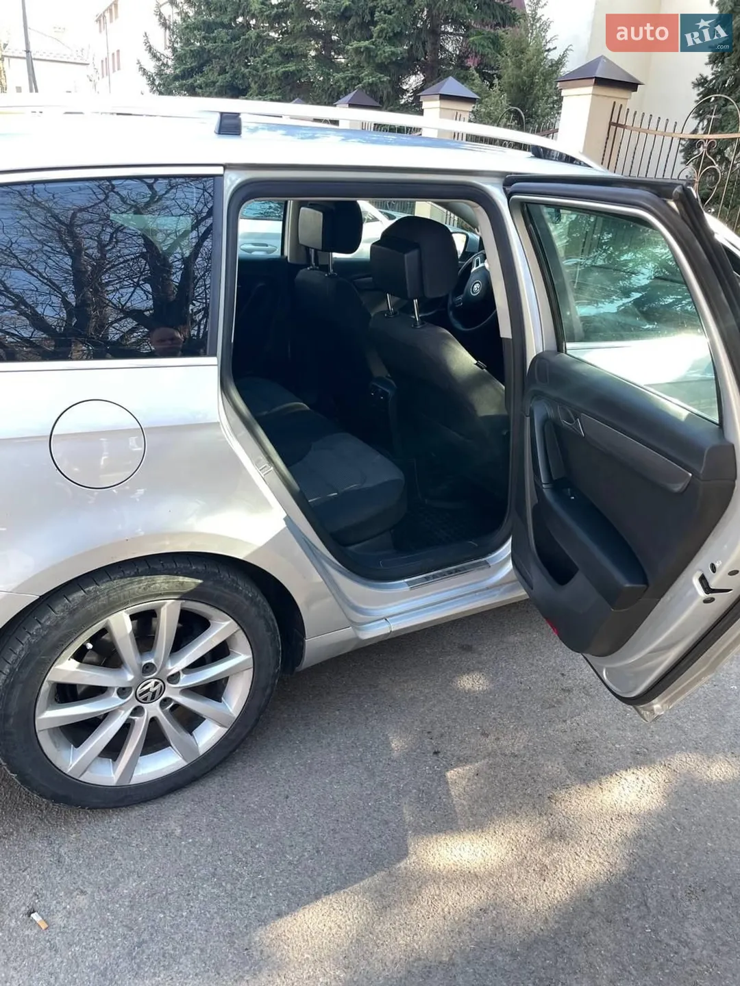 2012 Volkswagen Passat - мініатюра 6