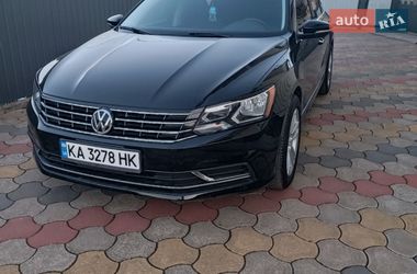 Седан Volkswagen Passat 2016 в Коломые