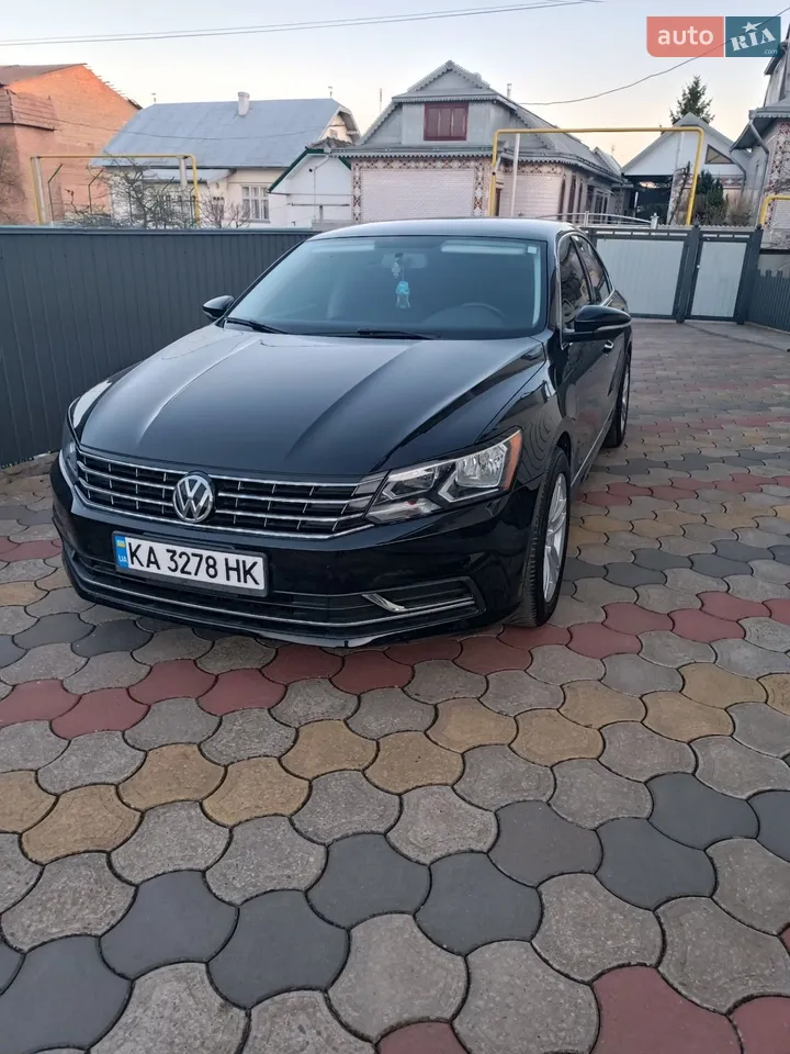 2015 Volkswagen Passat - мініатюра 20