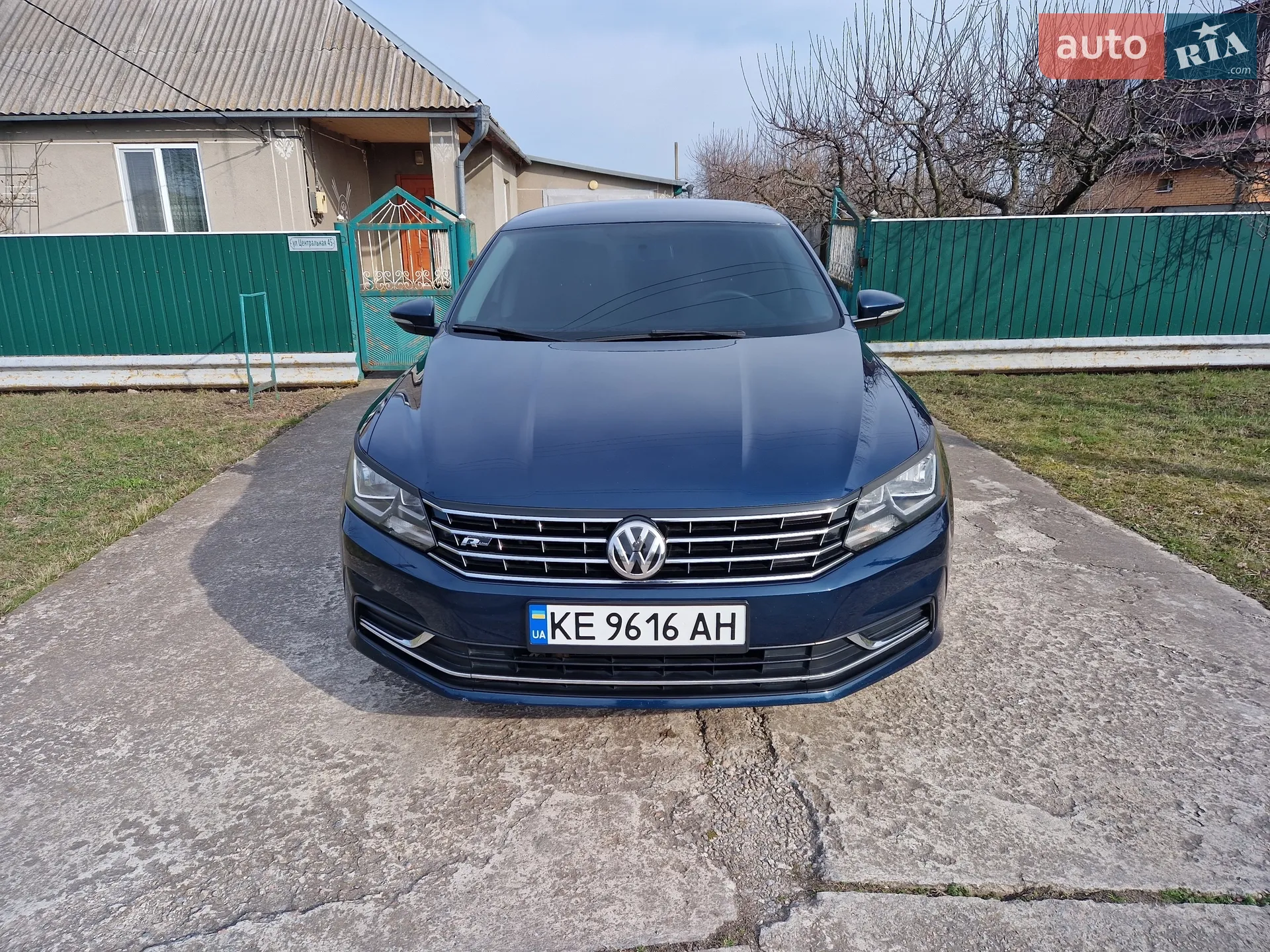 2018 Volkswagen Passat - мініатюра 2