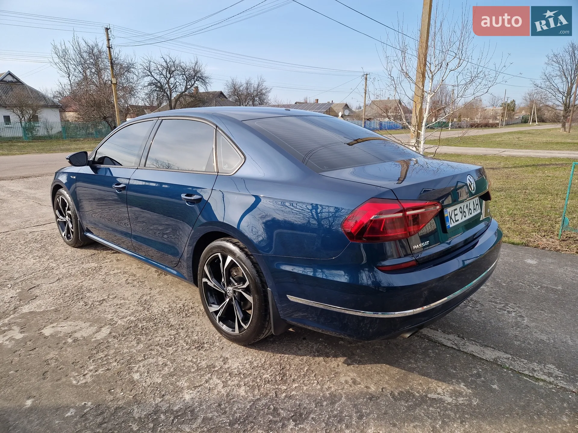 2018 Volkswagen Passat - мініатюра 8