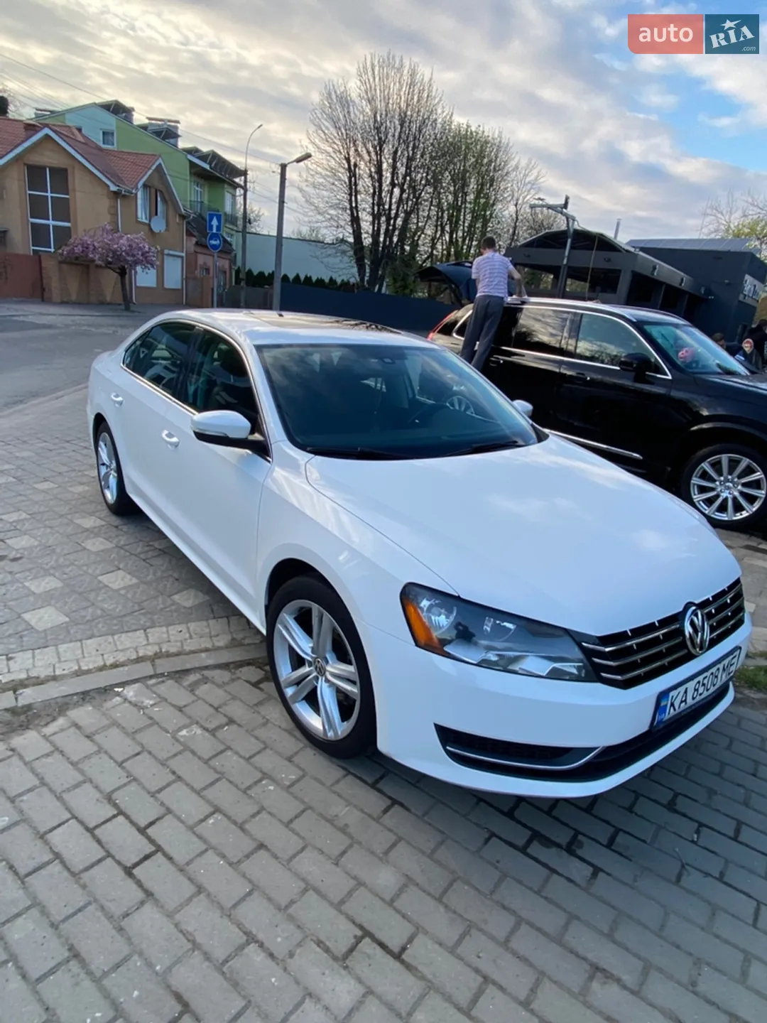 2013 Volkswagen Passat - мініатюра 2