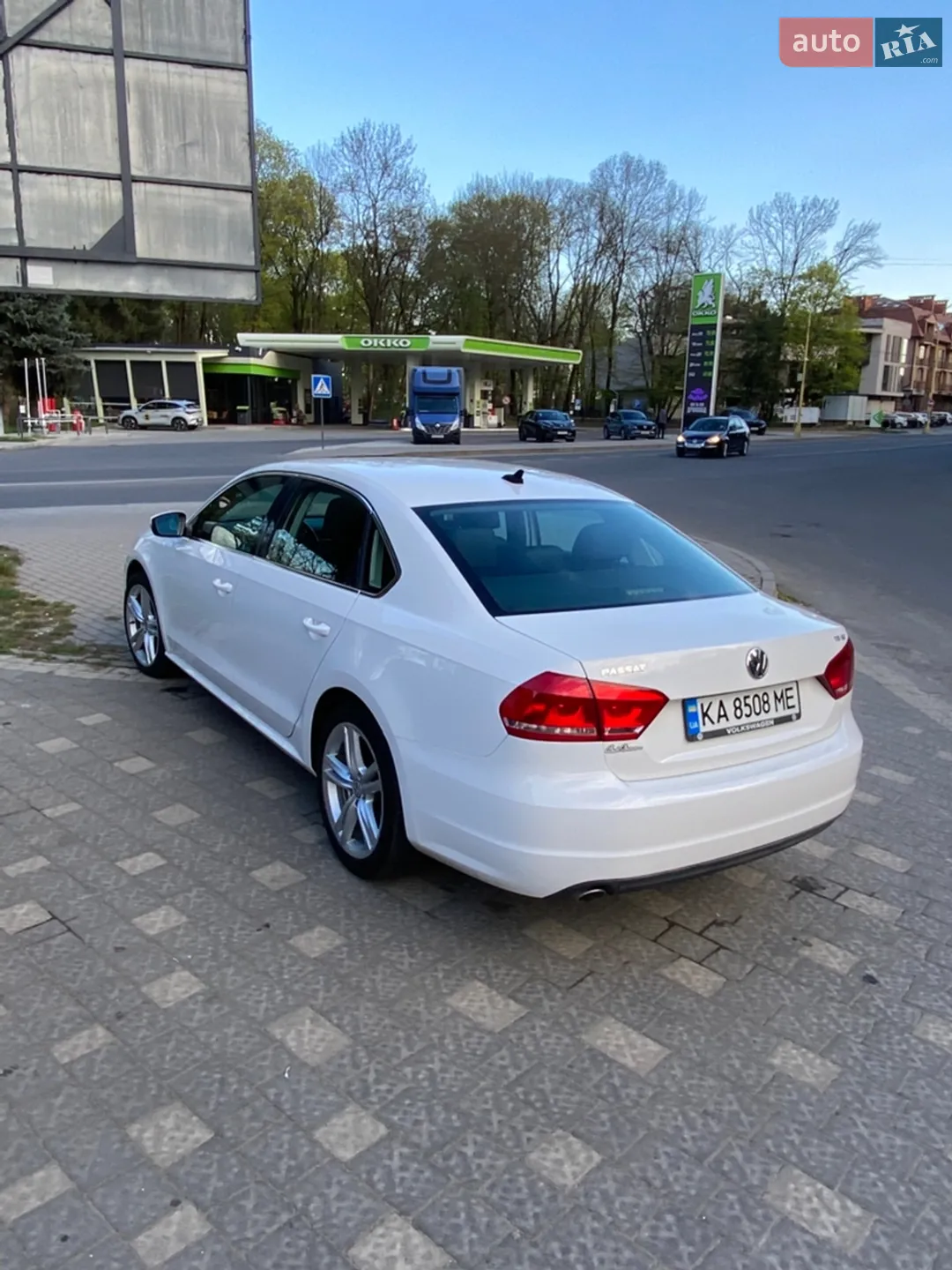 2013 Volkswagen Passat - мініатюра 6
