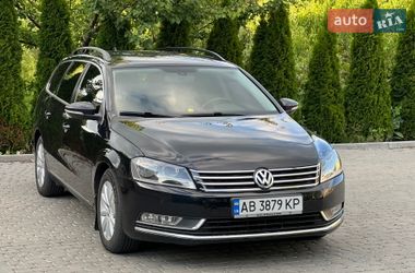Універсал Volkswagen Passat 2011 в Іллінцях