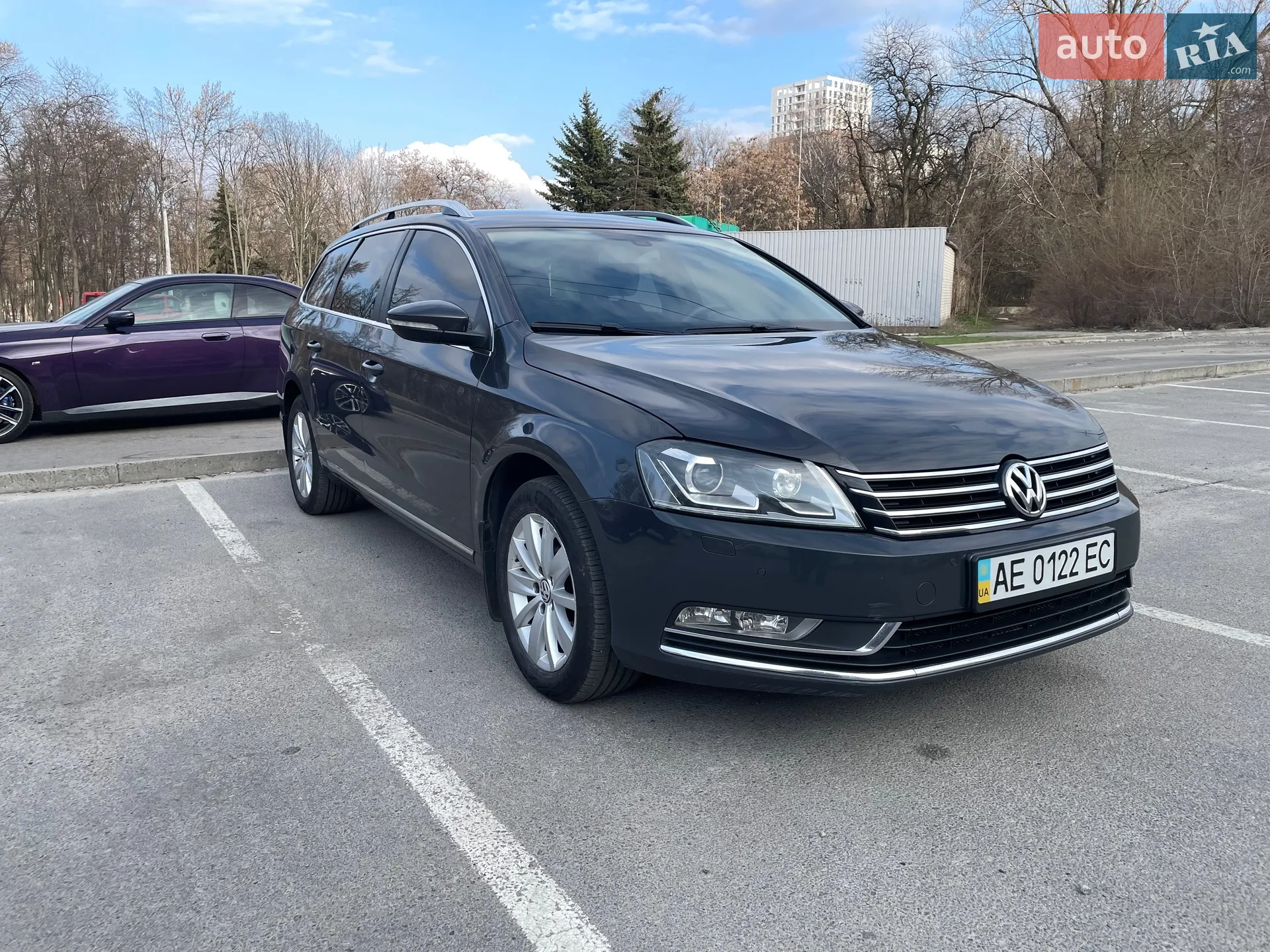 2011 Volkswagen Passat - мініатюра 2
